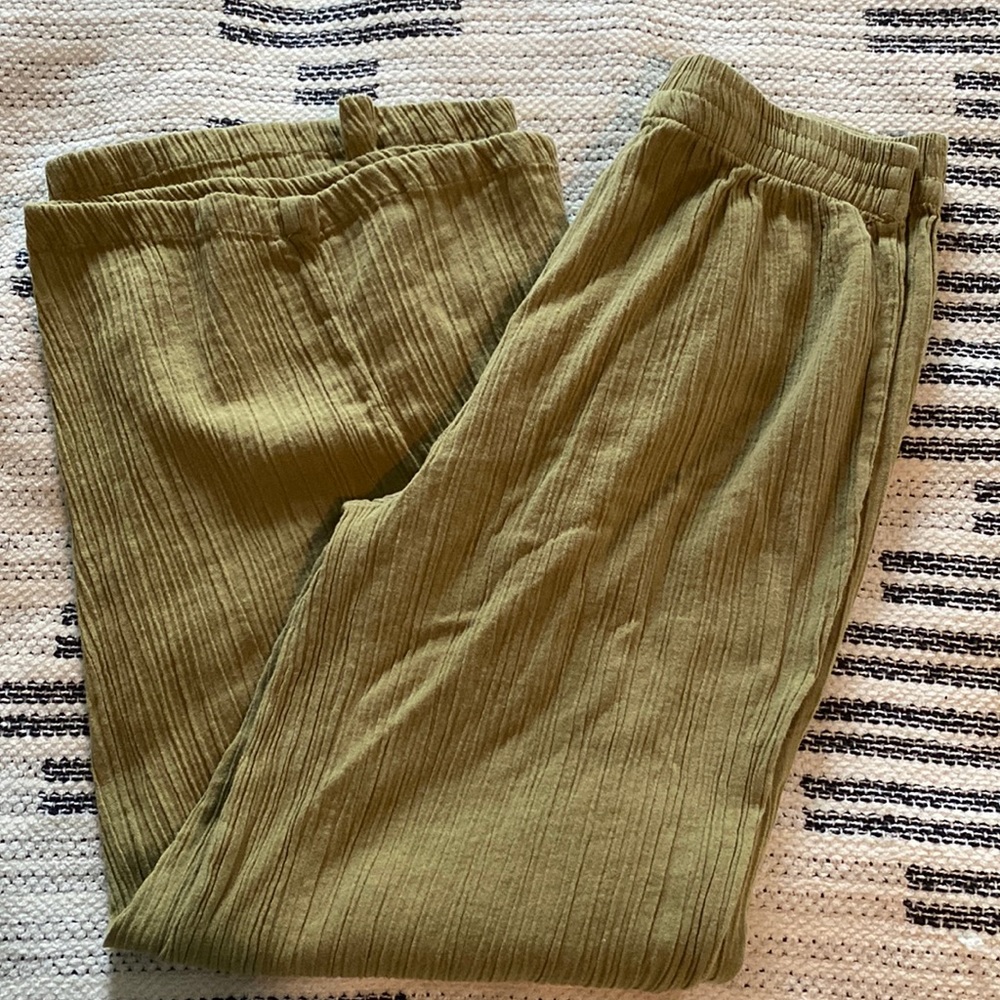 PRIMARK wide leg pants